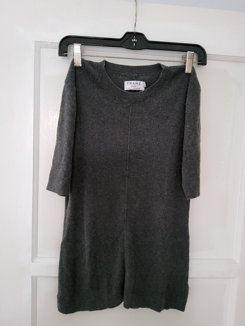 FRAME Silk/Cashmere Sweater